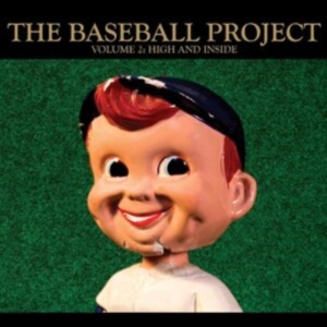 Baseball Project The - Volume 2: High And Inside (Transpar in the group VINYL / Hårdrock,Pop-Rock at Bengans Skivbutik AB (4204532)