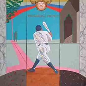Baseball Project The - 3Rd (Opaque Blue Vinyl) in the group VINYL / Pop-Rock at Bengans Skivbutik AB (4204533)