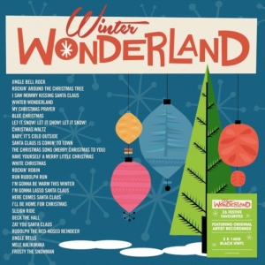 Winter Wonderland - Various Artists in the group OTHER / Övrigt /  at Bengans Skivbutik AB (4204584)