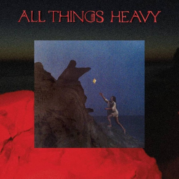 Mynolia - All Things Heavy in the group VINYL / Bestsellers at Bengans Skivbutik AB (4204589)