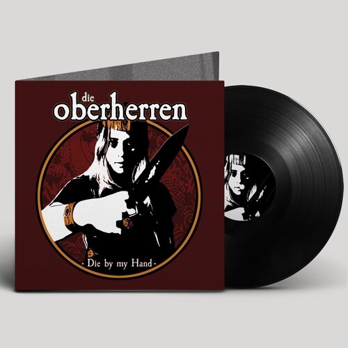 Die Oberherren - Die By My Hand in the group VINYL / Bestsellers at Bengans Skivbutik AB (4204596)