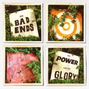 Bad Ends The - The Power And The Glory in the group CD / Pop-Rock at Bengans Skivbutik AB (4204642)
