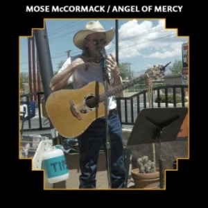 Mccormack Mose - Angel Of Mercy in the group CD / Country at Bengans Skivbutik AB (4204649)
