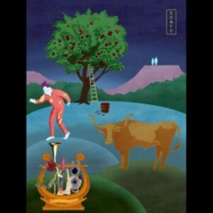 Koontz Bret & Truancy Club - A Sparkle Road Cult (Deluxe Edition in the group OTHER / Övrigt /  at Bengans Skivbutik AB (4204651)