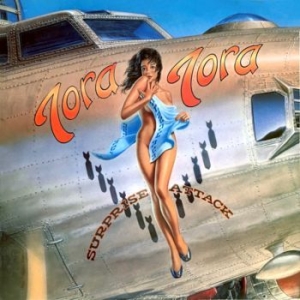 Tora Tora - Surprise Attack in the group CD / Hårdrock,Pop-Rock at Bengans Skivbutik AB (4204673)