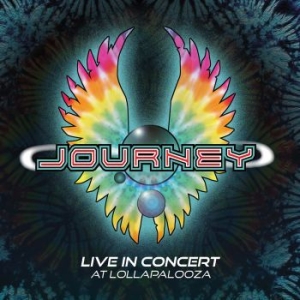 Journey - Live In Concert At Lollapalooza in the group VINYL / Hårdrock/ Heavy metal at Bengans Skivbutik AB (4204683)