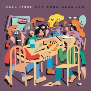 Carl Stone - Wat Dong Moon Lek in the group VINYL / Dance-Techno at Bengans Skivbutik AB (4204691)