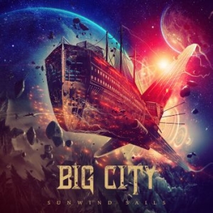 Big City - Sunwind Sails in the group CD / Pop-Rock at Bengans Skivbutik AB (4204693)