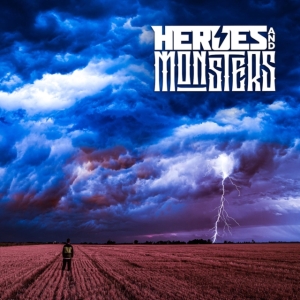 Heroes And Monsters - Heroes And Monsters in the group CD / Pop-Rock at Bengans Skivbutik AB (4204694)