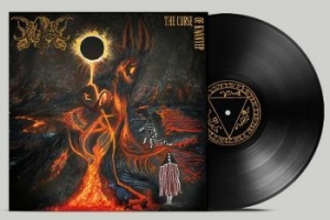 Xalpen - Curse Of Kwányep The (Black Vinyl) i gruppen VINYL / Vinyl Hårdrock hos Bengans Skivbutik AB (4204701)