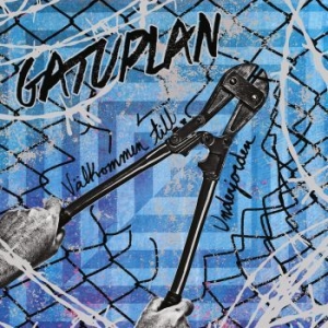 Gatuplan - Välkommen Till Underjorden in the group CD / Pop-Rock,Punk at Bengans Skivbutik AB (4204705)