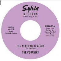 Corvairs - I'll Never Do It Again in the group VINYL / Pop-Rock,RnB-Soul at Bengans Skivbutik AB (4204718)