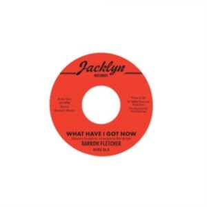 Fletcher Darrow - Infatuation in the group VINYL / Pop-Rock,RnB-Soul at Bengans Skivbutik AB (4204719)