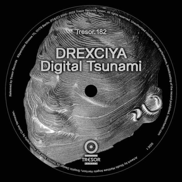 Drexciya - Digital Tsunami in the group VINYL / Dans/Techno at Bengans Skivbutik AB (4204722)
