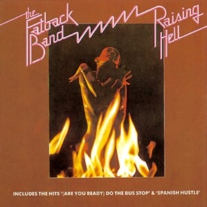 Fatback Band - Raising Hell in the group VINYL / Dance-Techno,Pop-Rock at Bengans Skivbutik AB (4204728)