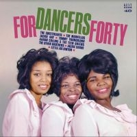 For Dancers Forty - Various in the group VINYL / Pop-Rock,RnB-Soul at Bengans Skivbutik AB (4204729)