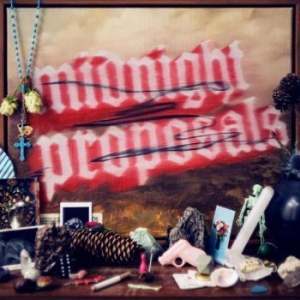 Touch Jennifer - Midnight Proposals in the group VINYL / Pop at Bengans Skivbutik AB (4204734)