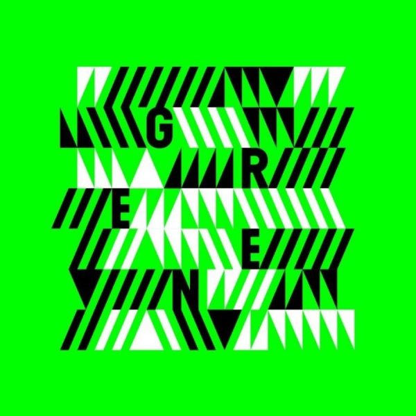 Various Artists - Green in the group VINYL / Bestsellers at Bengans Skivbutik AB (4204745)