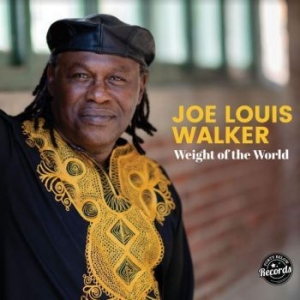 Walker Joe Louis - Weight Of The World in the group VINYL / Jazz/Blues at Bengans Skivbutik AB (4204751)