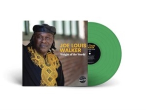 Walker Joe Louis - Weight Of The World in the group VINYL / Blues,Jazz at Bengans Skivbutik AB (4204752)