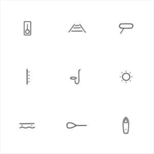 Thylacine - 9 Pieces in the group VINYL / Dance-Techno at Bengans Skivbutik AB (4204762)