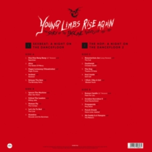 Blandade Artister - Young Limbs Rise Again - Story Of T in the group VINYL / Pop-Rock at Bengans Skivbutik AB (4204799)