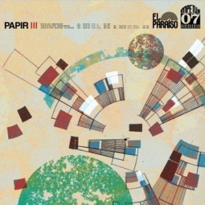 Papir - Papir Iii in the group VINYL / Pop at Bengans Skivbutik AB (4204817)