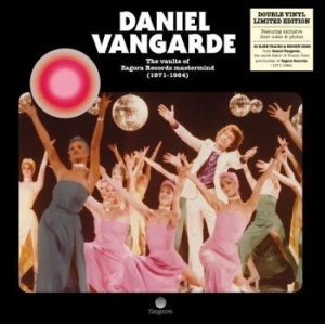 Vangarde Daniel - Daniel Vangarde T - Of Zagora Mastermind (1971 - 1984) in the group VINYL / Dance-Techno at Bengans Skivbutik AB (4204819)