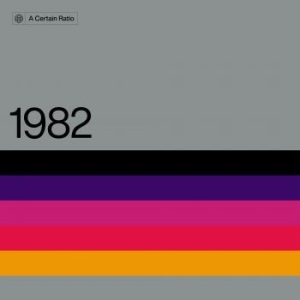 A Certain Ratio - 1982 in the group VINYL / Pop at Bengans Skivbutik AB (4204829)