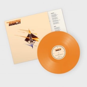 Riven - Peace And Conflict (Orange Vinyl) in the group OTHER / CDV06 at Bengans Skivbutik AB (4204841)