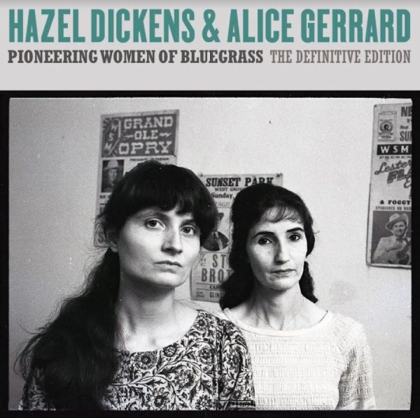 Various Artists - Pioneering Women Of BluegrassThe D in the group CD / Bestsellers at Bengans Skivbutik AB (4204852)