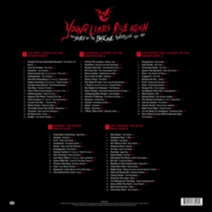 Blandade Artister - Young Limbs Rise Again - Story Of T in the group CD / Pop-Rock at Bengans Skivbutik AB (4204866)