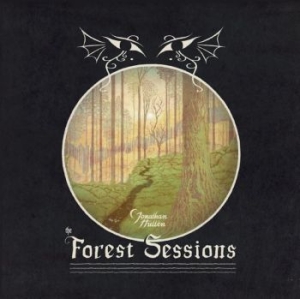 Hulten Jonathan - Forest Sessions (Cd+Dvd) in the group CD / Rock at Bengans Skivbutik AB (4204877)