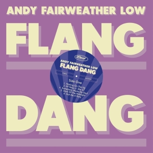 Andy Fairweather Low - Flang Dang in the group CD / Pop-Rock at Bengans Skivbutik AB (4204895)