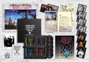 Anderson Wakeman Bruford Howe - An Evening Of Yes Music (5Cd+2Dvd) in the group CD / Rock at Bengans Skivbutik AB (4204905)