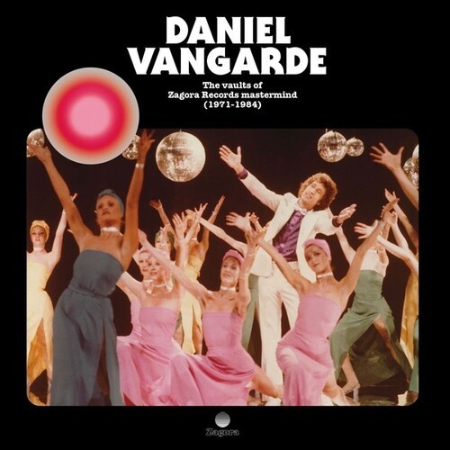 Vangarde Daniel - Daniel Vangarde T - Of Zagora Mastermind (1971 - 1984) in the group CD / Bestsellers at Bengans Skivbutik AB (4204908)