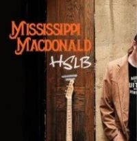 Macdonald Mississippi - Heavy State Loving Blues in the group CD / Blues,Jazz at Bengans Skivbutik AB (4204911)