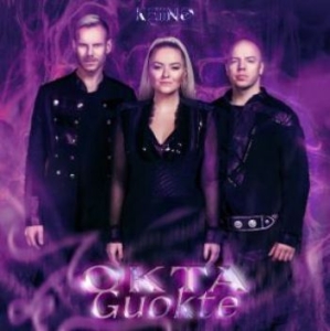 Keiino - Okta Guokte in the group CD / Pop-Rock at Bengans Skivbutik AB (4204919)