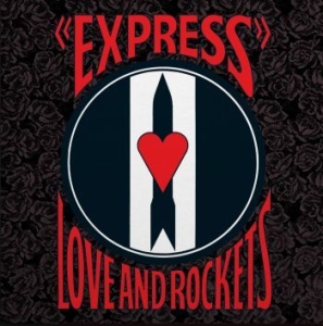 Love And Rockets - Express (Re-Issue) in the group VINYL / Rock at Bengans Skivbutik AB (4204930)