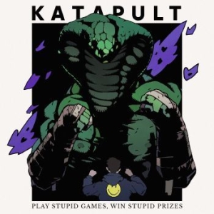 Katapult - Play Stupid Games, Win Stupid Prize in the group CD / Hårdrock/ Heavy metal at Bengans Skivbutik AB (4204937)