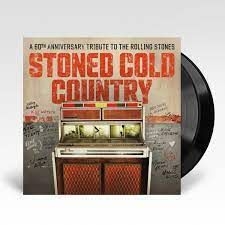 Blandade Artister - Stoned Cold Country in the group VINYL / New releases / Country at Bengans Skivbutik AB (4204939)