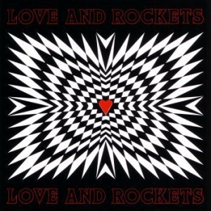 Love And Rockets - Love And Rockets (Re-Issue) in the group VINYL / Pop-Rock at Bengans Skivbutik AB (4204943)