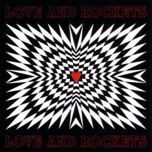 Love And Rockets - Love And Rockets (Re-Issue) in the group VINYL / Rock at Bengans Skivbutik AB (4204943)