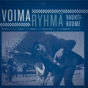 Voimaryhmä - Vauhtikuume in the group CD / Finsk Musik,Pop-Rock at Bengans Skivbutik AB (4204944)