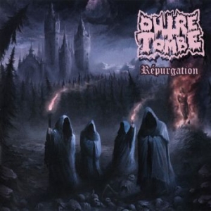 Outre-Tombe - Répurgation (Vinyl Lp) in the group VINYL / Hårdrock/ Heavy metal at Bengans Skivbutik AB (4204956)