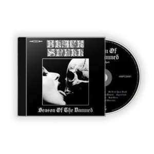Black Spell - Season Of The Damned in the group CD / Hårdrock/ Heavy metal at Bengans Skivbutik AB (4204966)