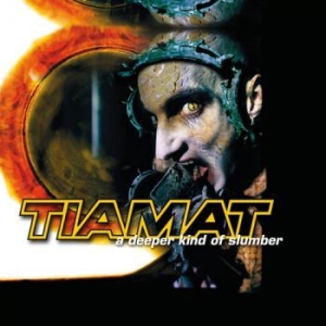 Tiamat - A Deeper Kind Of Slumber in the group CD / Hårdrock/ Heavy metal at Bengans Skivbutik AB (4204970)