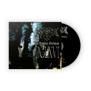 Ragnarok - In Nomine Satanas (Digipack) in the group CD / Hårdrock/ Heavy metal at Bengans Skivbutik AB (4204972)