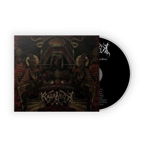 Ragnarok - Collectors Of The King (Digipack) in the group CD / Hårdrock/ Heavy metal at Bengans Skivbutik AB (4204973)