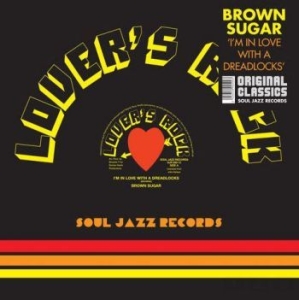 Brown Sugar - I'm In Love With A Dreadlocks in the group VINYL / Reggae at Bengans Skivbutik AB (4204979)